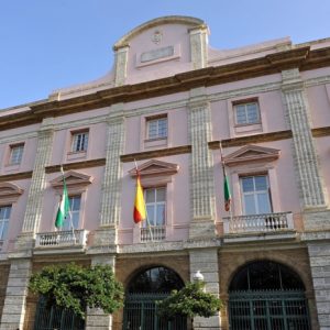 El Príncipe Felipe entre los 70 centros educativos que participan en el programa «Huertos de Cádiz» de Diputación
