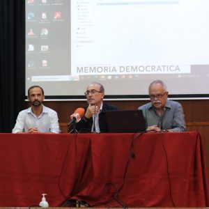 Sanlúcar celebra hasta el jueves la segunda edición de sus Jornadas de Memoria Histórica y Democrática
