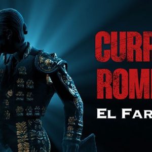 Canal Sur TV emite este martes el segundo capítulo de «Curro Romero, el Faraón»