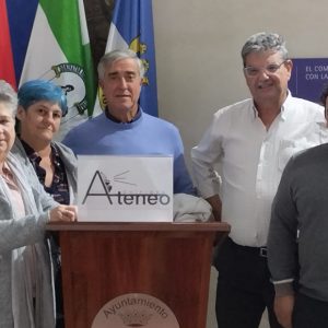 En marcha el Nuevo Ateneo de Chipiona, una entidad para contribuir a la promoción de la cultura y las artes