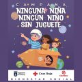 20 familias de Chipiona se han inscrito en la campaña ‘Ninguna niña ningún niño sin juguetes’