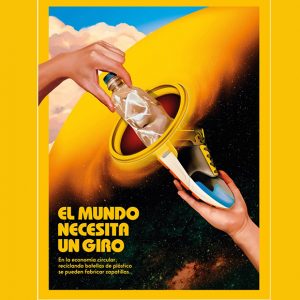 Eriphia continúa esta semana con la campaña de reciclaje ‘El mundo en Chipiona’