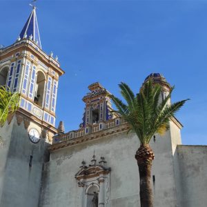 Juan Mellado: La parroquia Nuestra Señora de la O fue el primer faro moderno de Chipiona