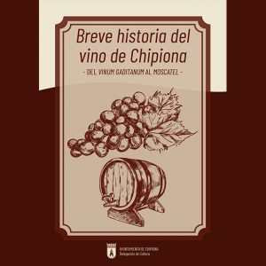 Cultura editará un libro sobre la historia del vino en Chipiona