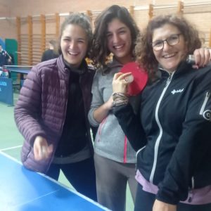 Jornadas de puertas abiertas del C.D. El Puerto Tenis de Mesa