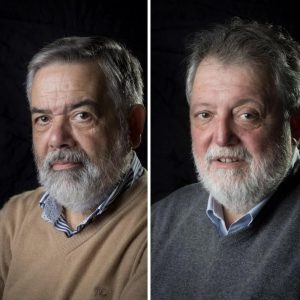 Las mejores fotografías de todos los crucificados de la Semana Santa de Sevilla de Salazar y Bajuelo en la nueva edición de Mi Cristo Roto del padre Cué