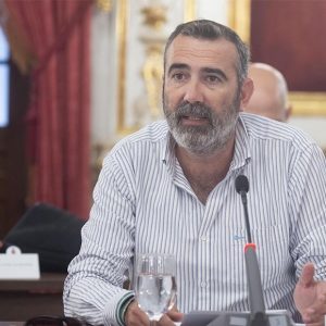 Chipiona contará con 99.000 euros de Diputación con dos planes para obras de pavimentación y contratación de personal técnico