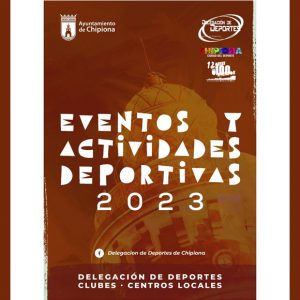 Deportes lanza el programa de eventos deportivos de 2023 en Chipiona que suma 70 actividades