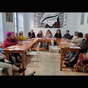 El Consejo Municipal de la Mujer define el programa de actividades para conmemorar el 8 de marzo en Chipiona