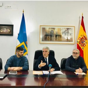 Ayuntamiento de Chipiona y Colectivo Espacio Vacío firman un convenio para potenciar la cultura, las fiestas y el patrimonio