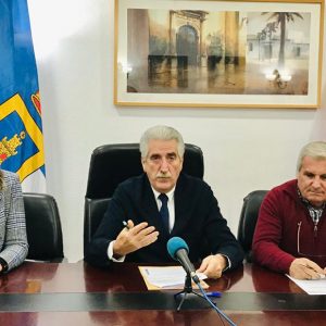 Ayuntamiento de Chipiona y ACITUR firman acuerdo de colaboración para los próximos dos años