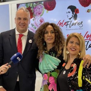 La familia Flores cederá objetos personales de la artista para su museo en Jerez