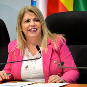 La alcaldesa de Jerez, Mamen Sánchez, nos habla de cómo va a vivir Jerez el año del centenario del nacimiento de  Lola Flores