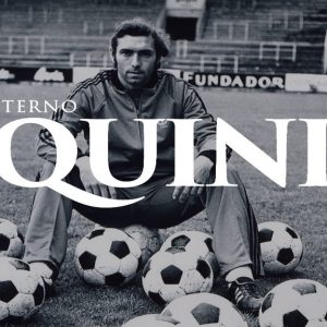 «Eterno Quini», la vida de una estrella del fútbol