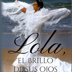 Nueva edición del libro de Marina Bernal sobre Lola Flores al llegar el centenario de ‘La Faraona’