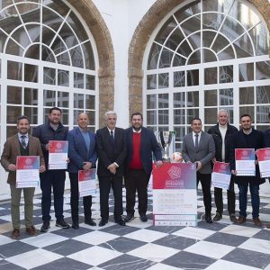 Chipiona una de las cinco poblaciones gaditanas que acogerán el campeonato de selecciones autonómicas sub 14 y sub 16