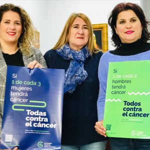 Un programa de actos por el Día mundial contra el cáncer que llama en Chipiona a la implicación de toda la sociedad