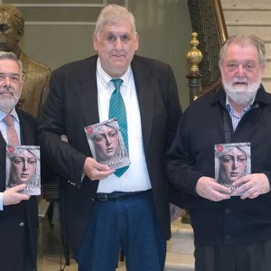 Miguel Gallardo presenta la nueva edición de “Mi Cristo Roto”, del Padre Cué, el 24 de febrero en el Ateneo de Sevilla