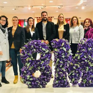 Un acto institucional ha dado inicio hoy al programa conmemorativo del Día Internacional de las Mujeres en Chipiona