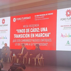 ACITUR participa en el séptimo Foro Provincial de Turismo Cádiz