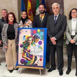 Presentado el cartel y la programación de la Feria del Moscatel, que este año se celebra del 12 al 16 de abril