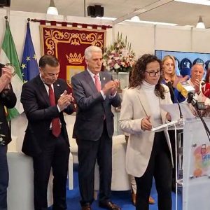 En marcha AgroChipiona 2023, la feria agrícola que celebra hasta el próximo domingo en el Palacio de Ferias y Exposiciones