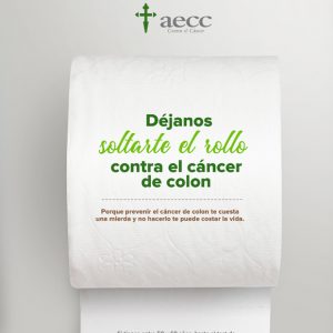 Una mesa informativa se ubicará mañana junto a la Plaza de Abastos con motivo de la jornada mundial contra el cáncer de colon