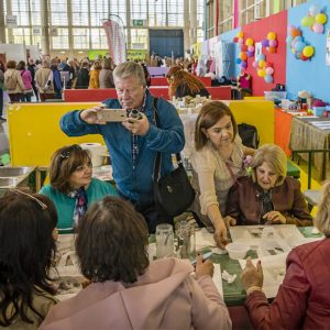 55 personas usuarias del Centro de la Tercera Edad de Chipiona asistirán a la Feria del Mayor Activo