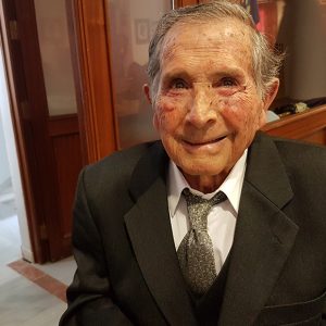 Chipiona dio el último adiós al exconcejal Luis Díaz Quintero