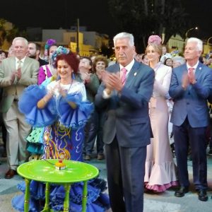 Chipiona inaugura  la II Feria del Moscatel