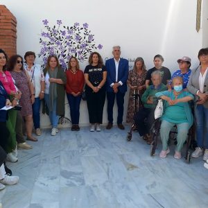 Comienzan los minutos de silencio mensuales en Chipiona por las mujeres fallecidas a causa violencia de género