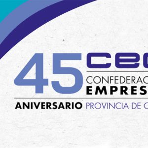 Hotel Chipiona, Bar Paquito y Droguería Massip serán distinguidas mañana en el 45 aniversario de la Confederación de Empresarios de Cádiz