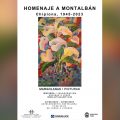 La galería de arte guipuzcoana Oreka ofrecerá en junio una exposición homenaje al chipionero Diego Montalbán
