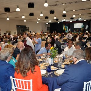 Ricos sabores, en la clausura del centenario de la Cooperativa Católico Agrícola de Chipiona