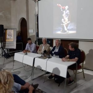 La proyección de la película ‘La Duquesa Roja’ pone hoy el punto y final al programa homenaje al actor gaditano Ramón Rivero en Chipiona