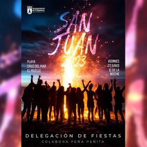 Fiestas ultima los detalles para la celebración de la noche de San Juan