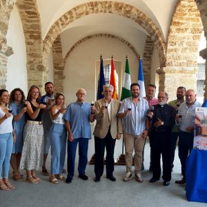 Presentadas las Fiestas de la Virgen del Carmen que homenajean como Hombre del Mar a Juan Antonio Salazar Gallego