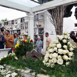 Chipiona homenajea a la universal “Rocío Jurado” en el XVII aniversario de su muerte