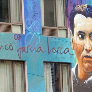 «Lunas de Nueva York», documental sobre Lorca, en ATV