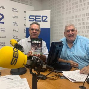 Con el 17… Joaquín , en Radio Sevilla Cadena SER