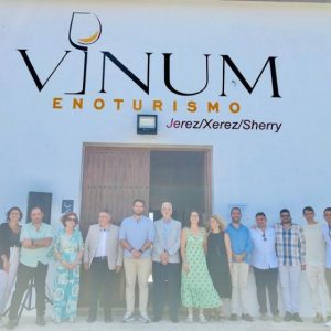 Abre sus puertas en Chipiona el proyecto empresarial de enoturismo ‘Vinum’