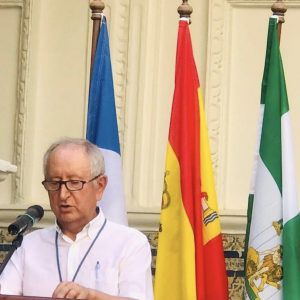 Discurso de el Cronista Oficial de la Villa Juan Luis Naval en el Día de Chipiona