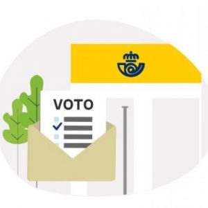 Correos informa de la ampliación a horario de tarde de la atención al público en Chipiona para agilizar el voto por correo