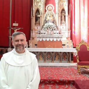 Todo dispuesto para que comiencen en el Santuario de Regla los cultos con motivo de las fiestas de la Patrona de Chipiona