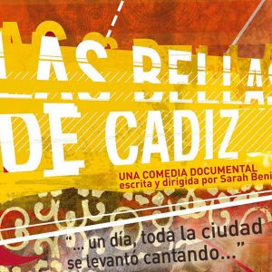 Carnaval y teatro en «Las bellas de Cádiz», un documental de ATV