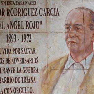«Melchor Rodríguez, el ángel rojo», el anarquista sevillano que quiso ser novillero