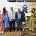 AFA ‘Faro de Chipiona’ conmemora su vigésimo aniversario y presenta la ampliación de las instalaciones de su centro de día