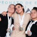 La joven chipionera Ainhoa González se proclama Campeona de España Sub-Junior -69kg de Powerlifting Raw