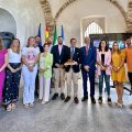 La Agencia Pública de Puertos de Andalucía recibe un reconocimiento en la celebración del Día del Turismo en Chipiona