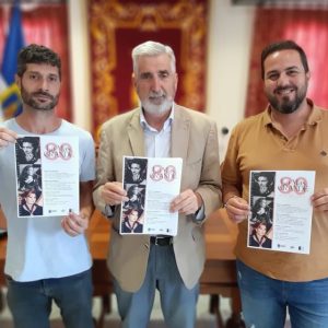 Presentado el programa de actos para la conmemoración del 80 aniversario del nacimiento de Rocío Jurado